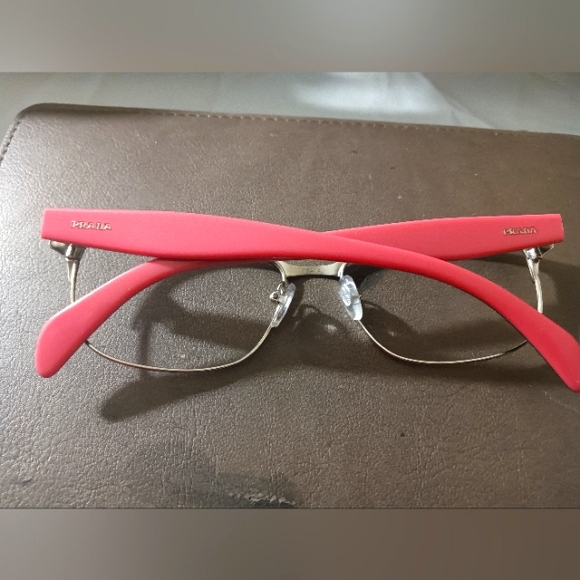 Prada Cateye Frames - Picture 3 of 5